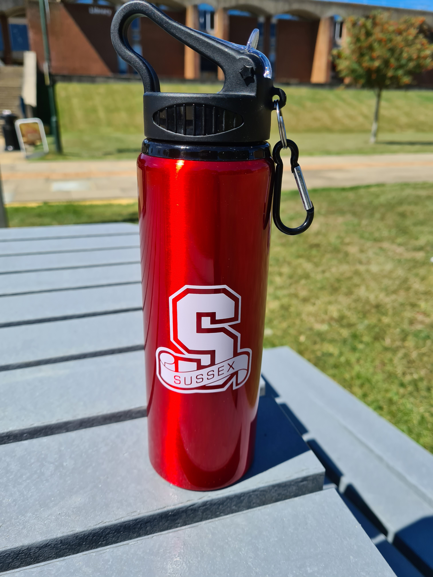 Sussex Water Bottle