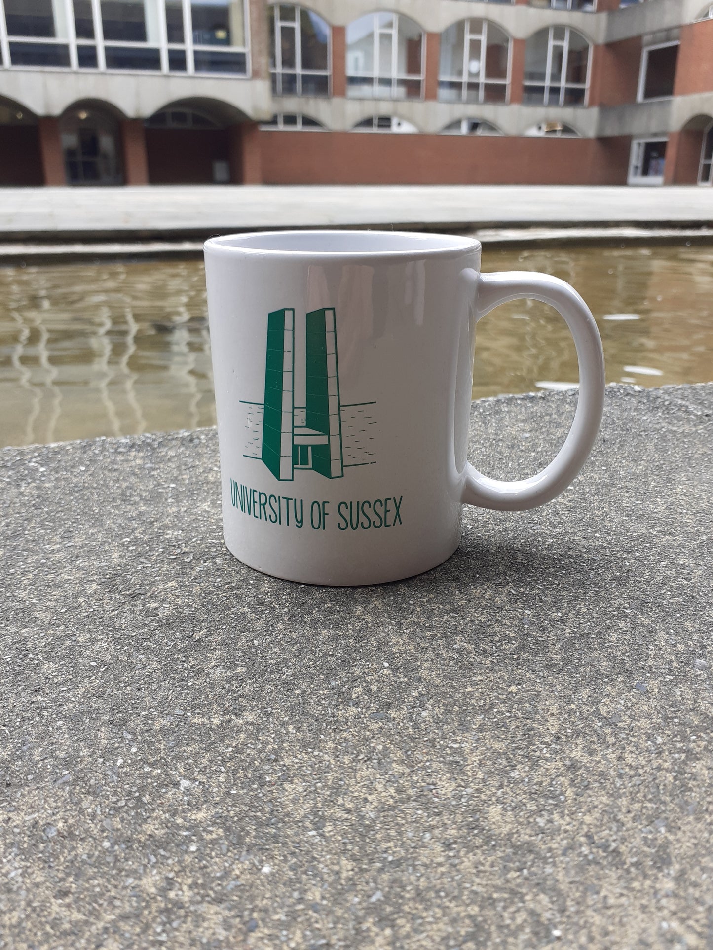 Arts Arches Mug