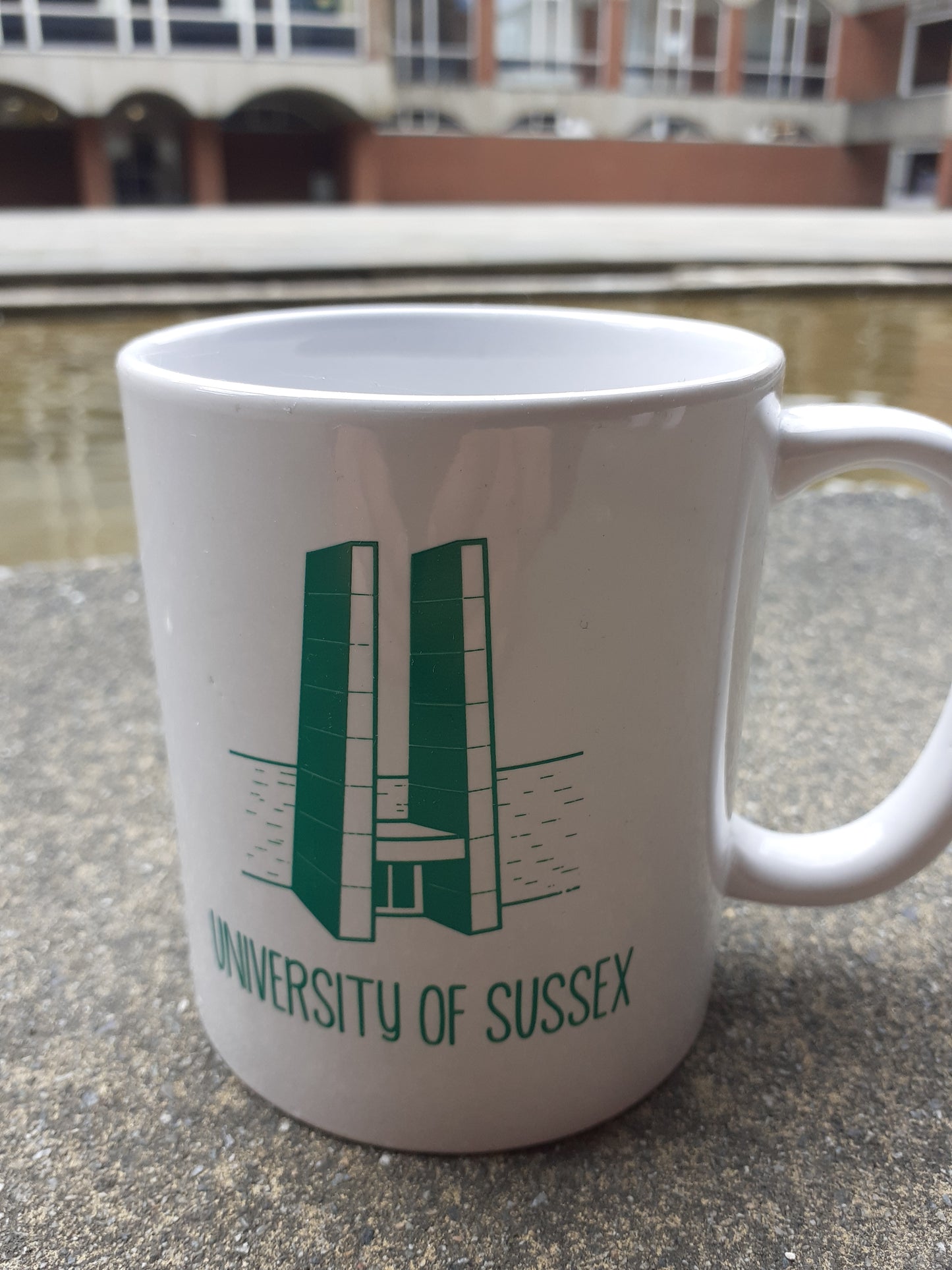 Arts Arches Mug