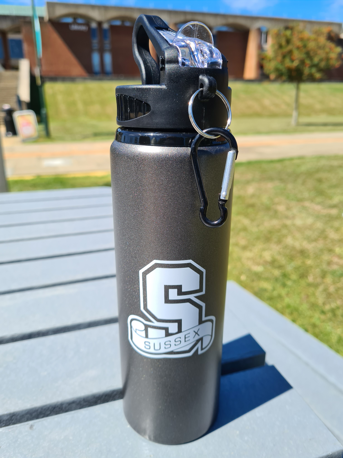 Sussex Water Bottle