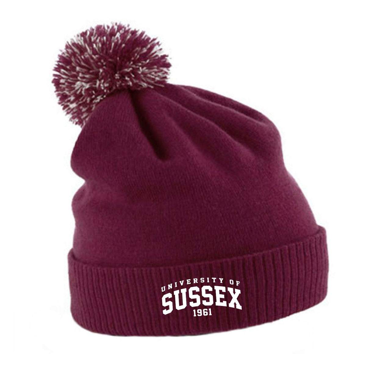 Pom Beanie