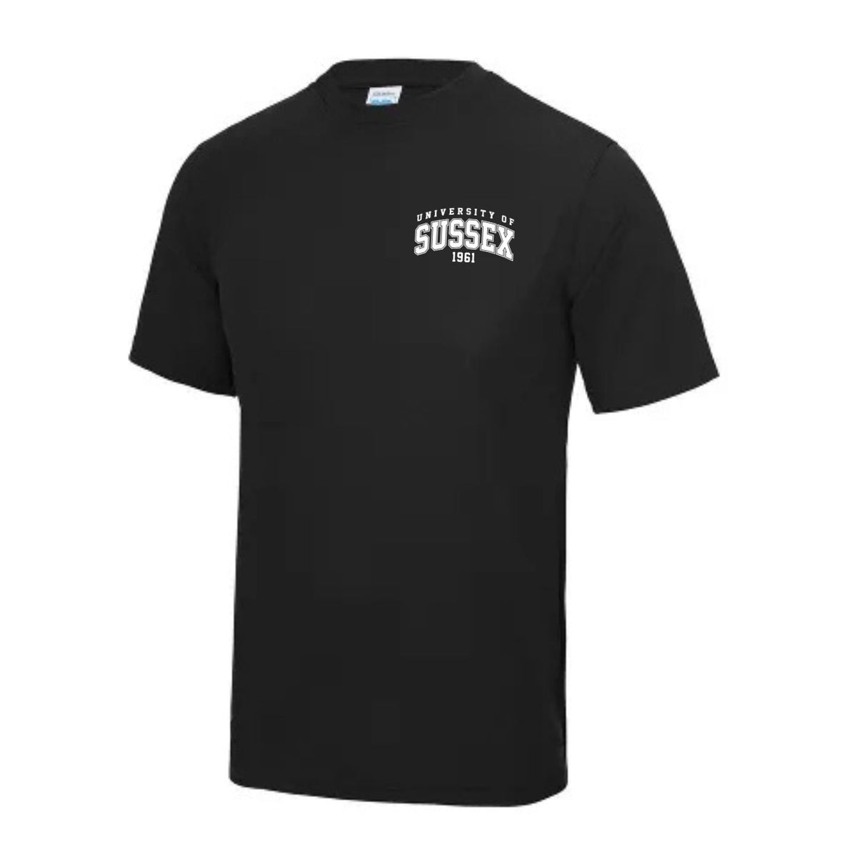Performance T-Shirt - White Artwork