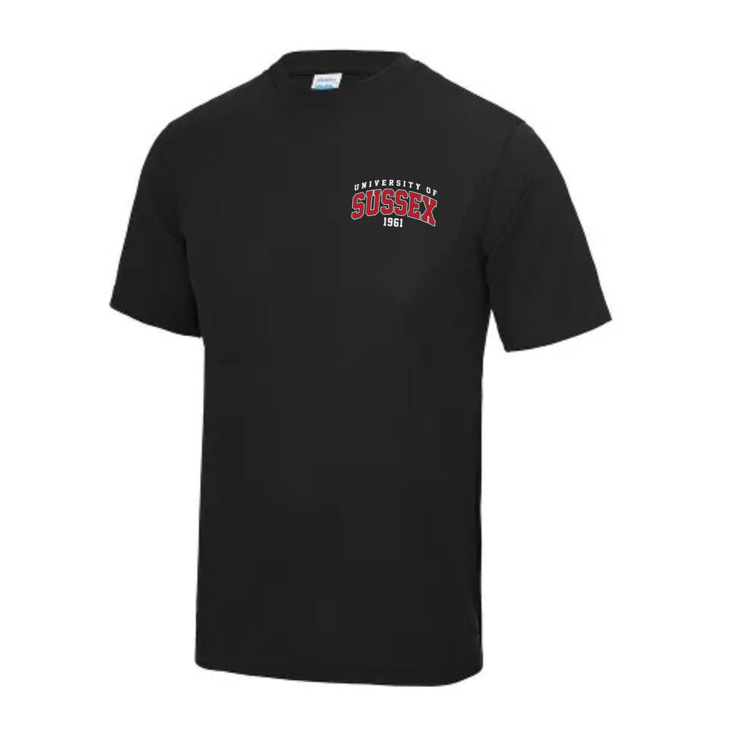 Performance T-Shirt - Red Artwork
