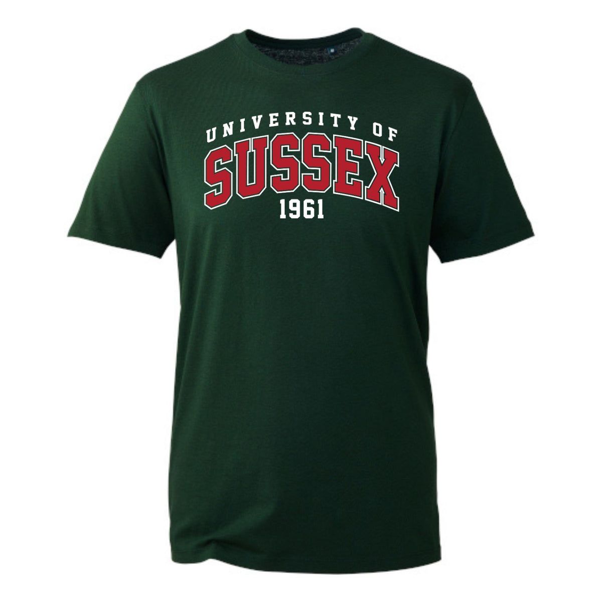 1961 T-Shirt - Red Artwork