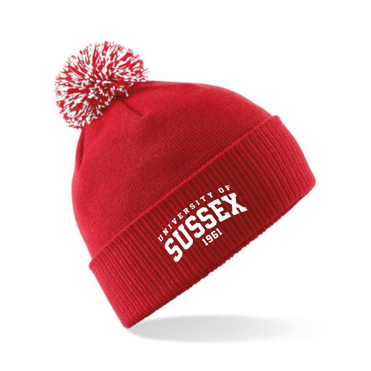 Pom Beanie