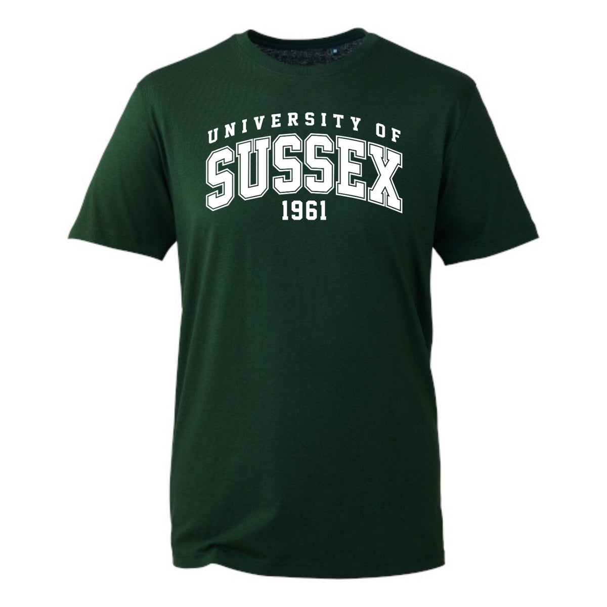 1961 T-Shirt - White Artwork