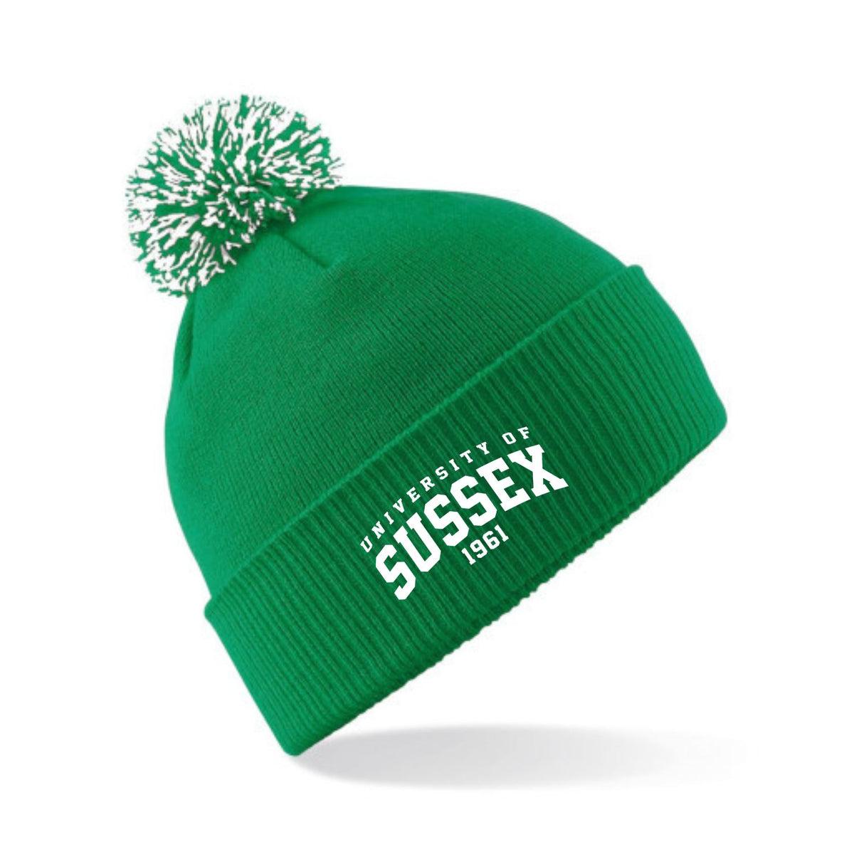 Pom Beanie