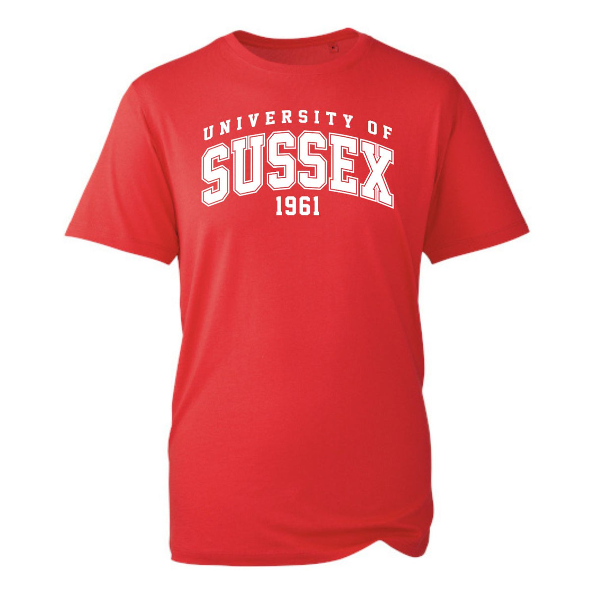 1961 T-Shirt - White Artwork
