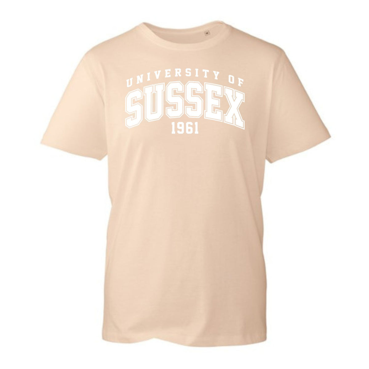 1961 T-Shirt - White Artwork
