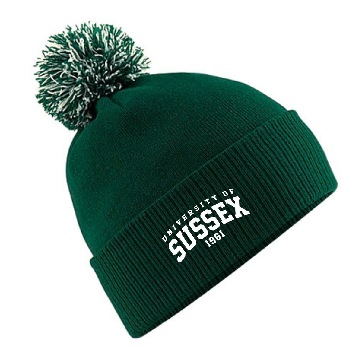 Pom Beanie