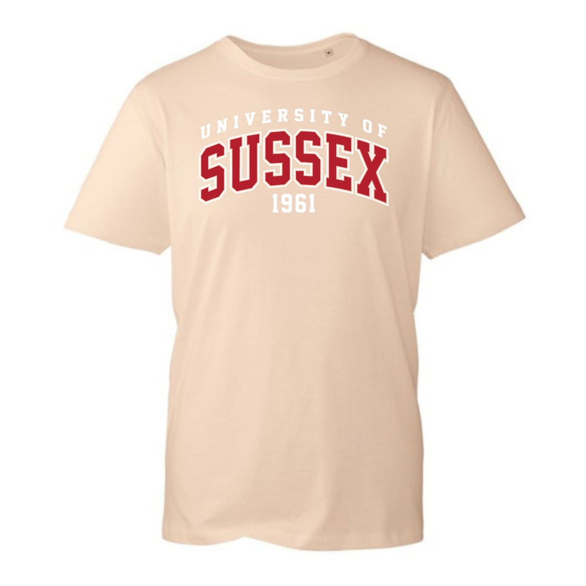 1961 T-Shirt - Red Artwork