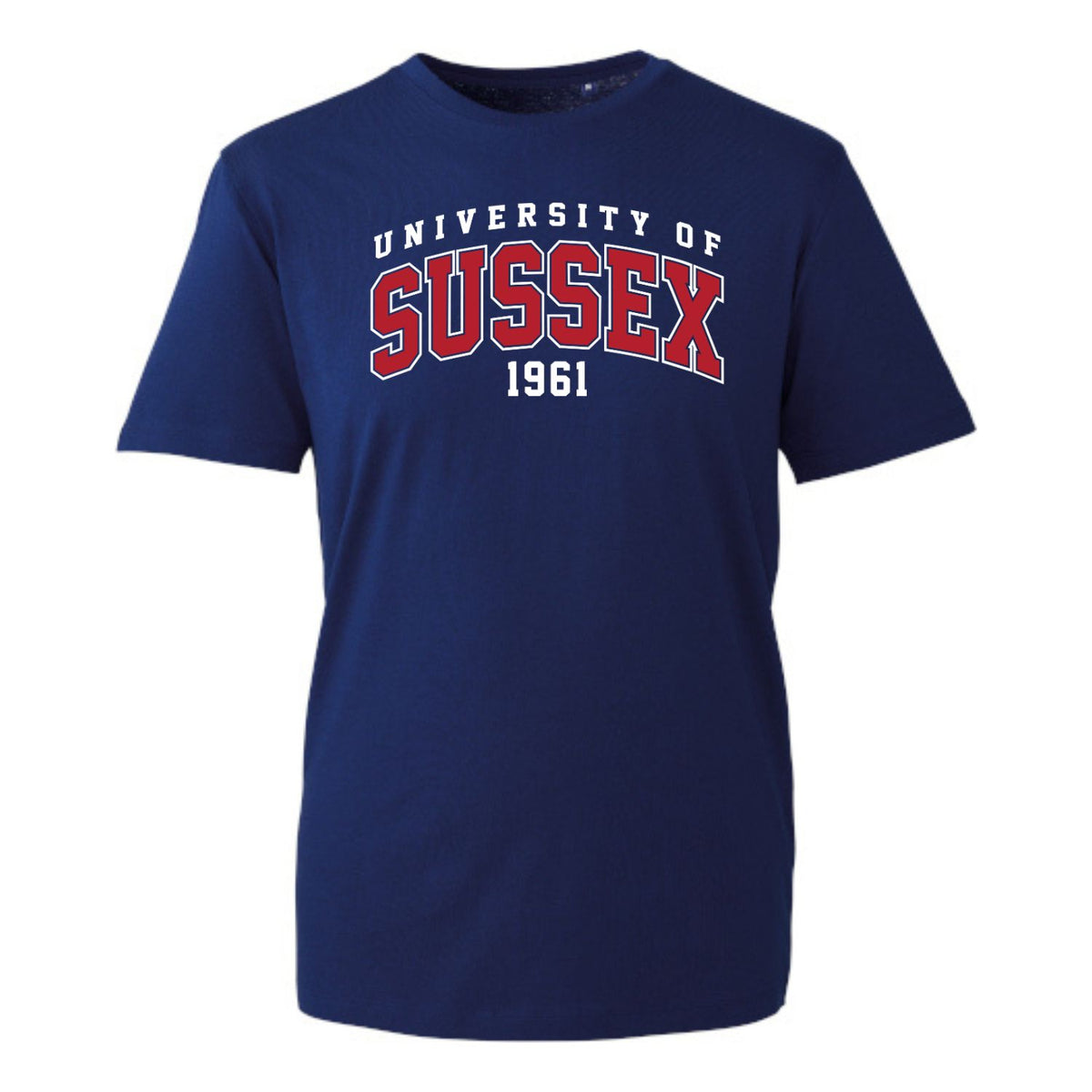 1961 T-Shirt - Red Artwork