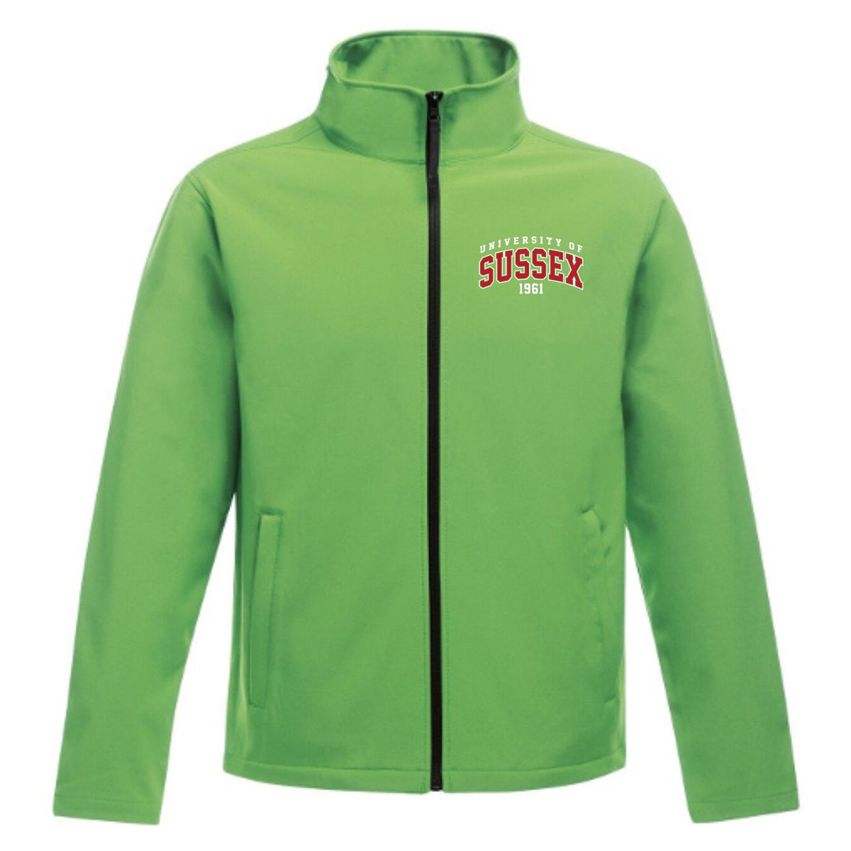 Regatta Softshell Jacket - Red Artwork