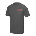 Performance T-Shirt - Red Artwork