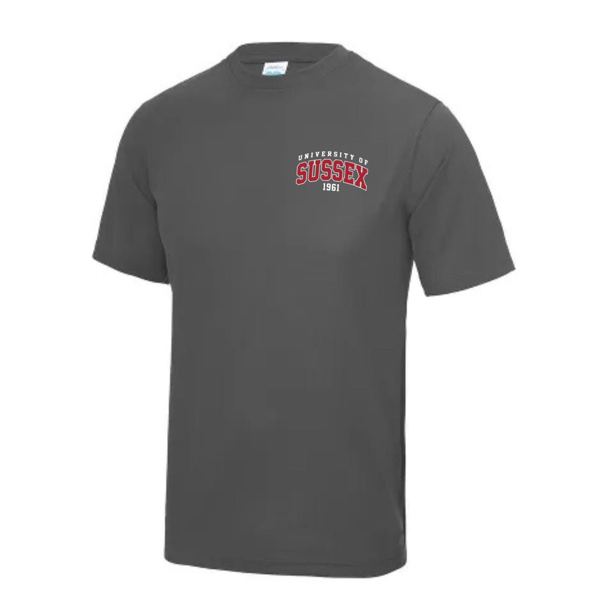 Performance T-Shirt - Red Artwork