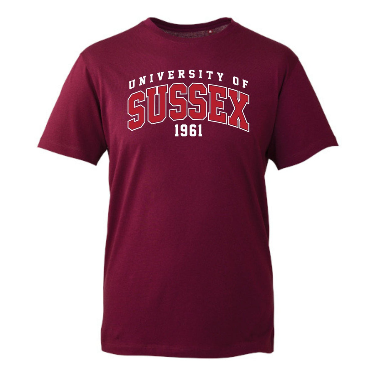1961 T-Shirt - Red Artwork