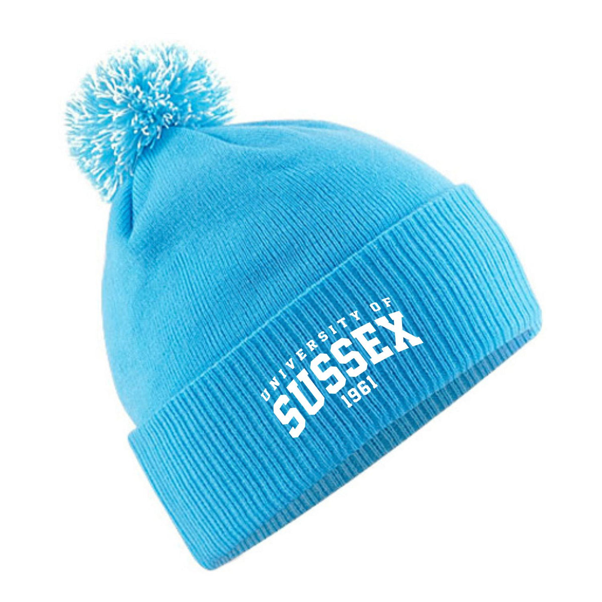 Pom Beanie