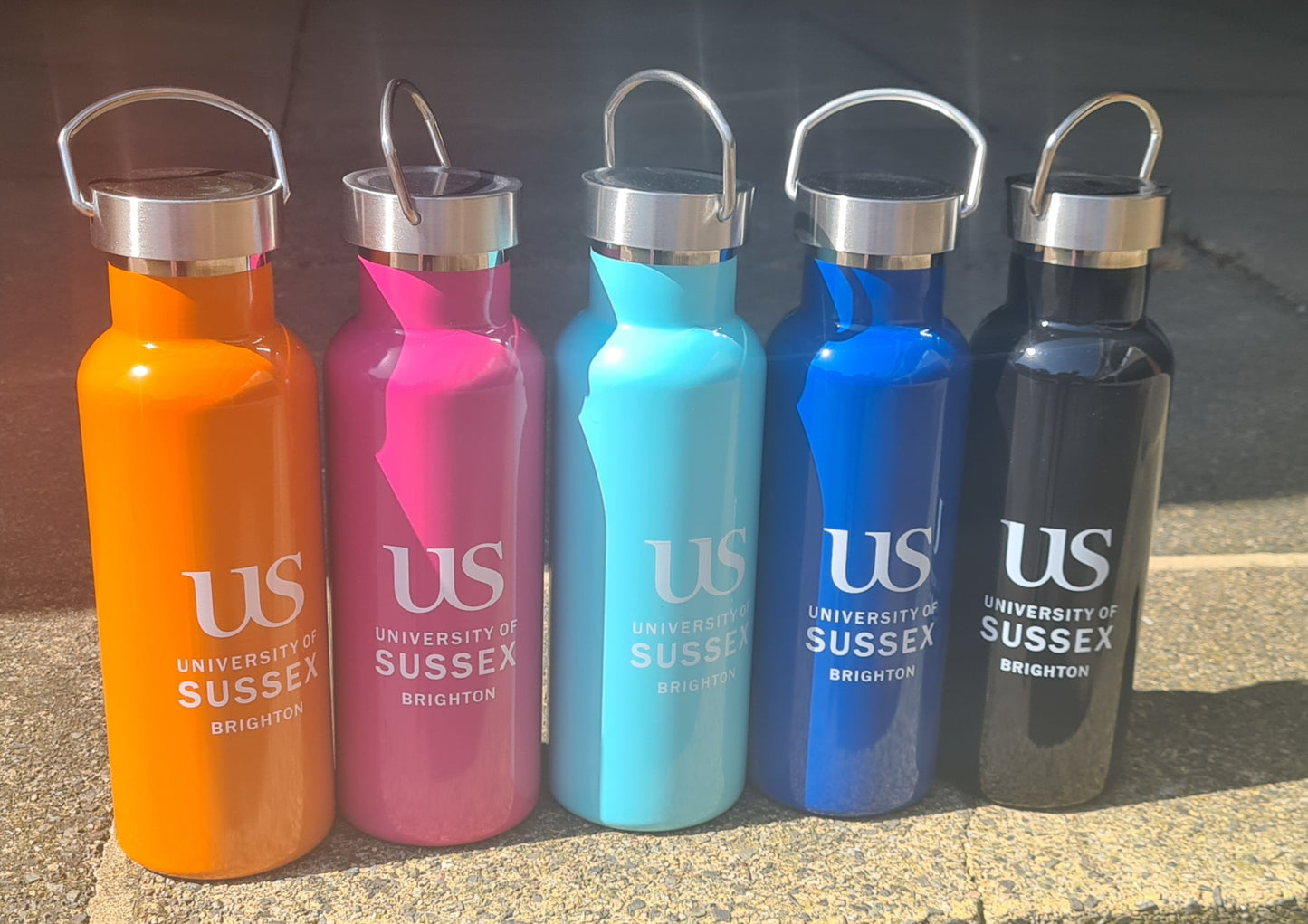 University of Sussex Insulated Water Bottle