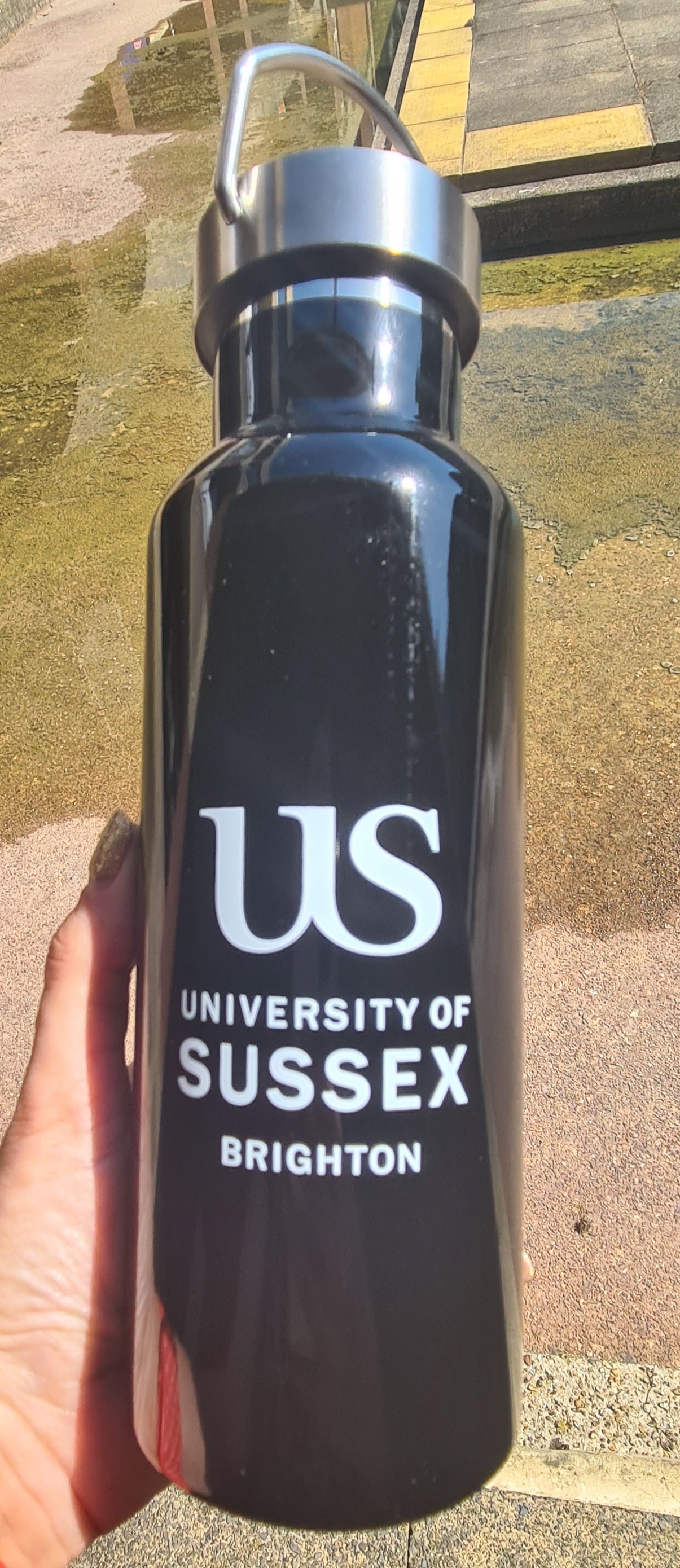 University of Sussex Insulated Water Bottle