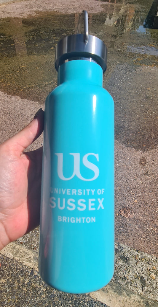 University of Sussex Insulated Water Bottle