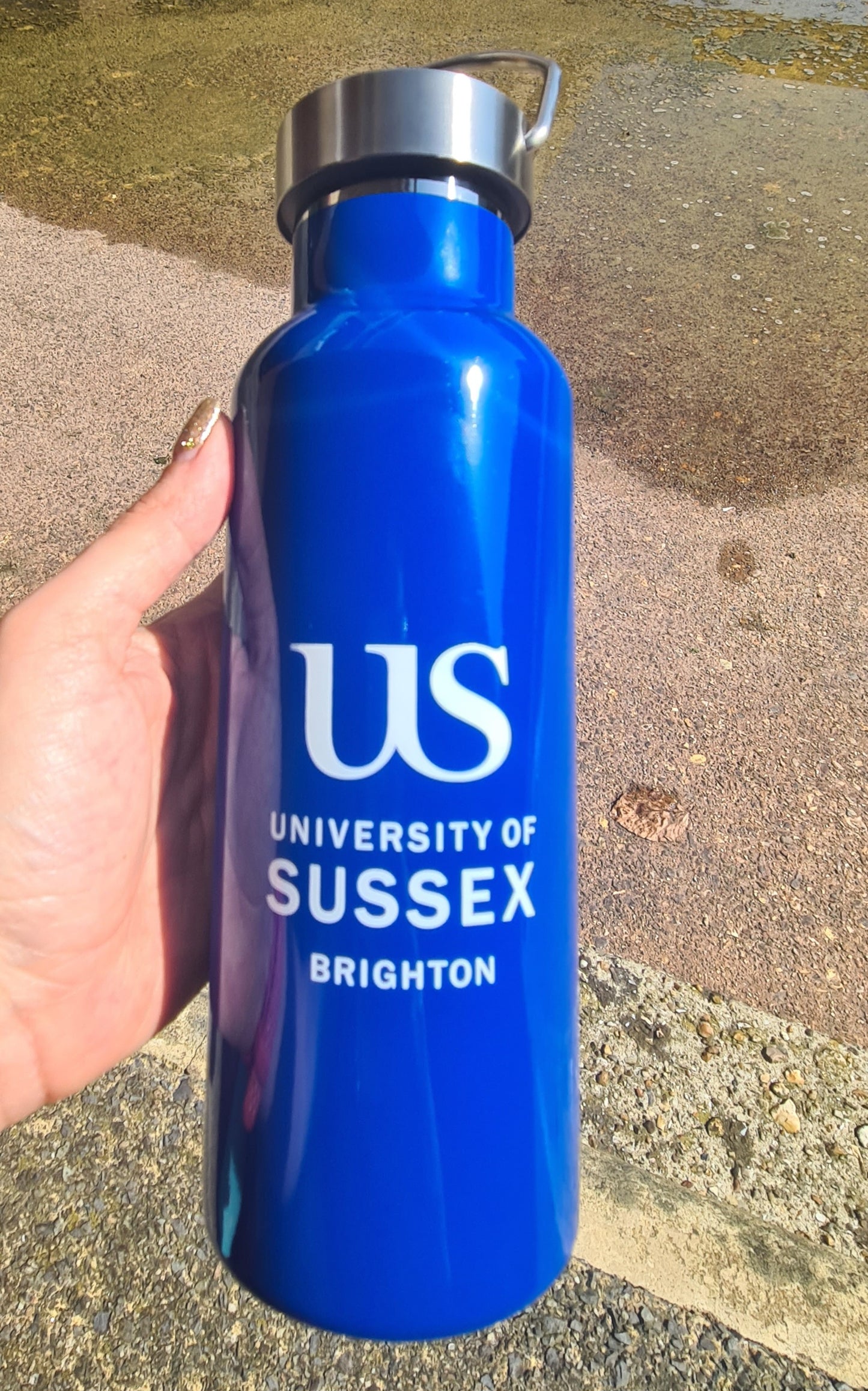 University of Sussex Insulated Water Bottle
