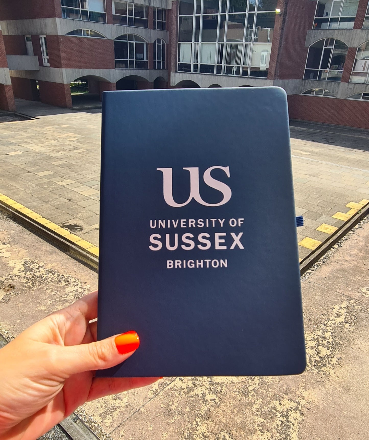 University of Sussex Notebook