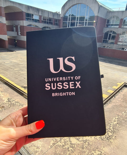 University of Sussex Notebook
