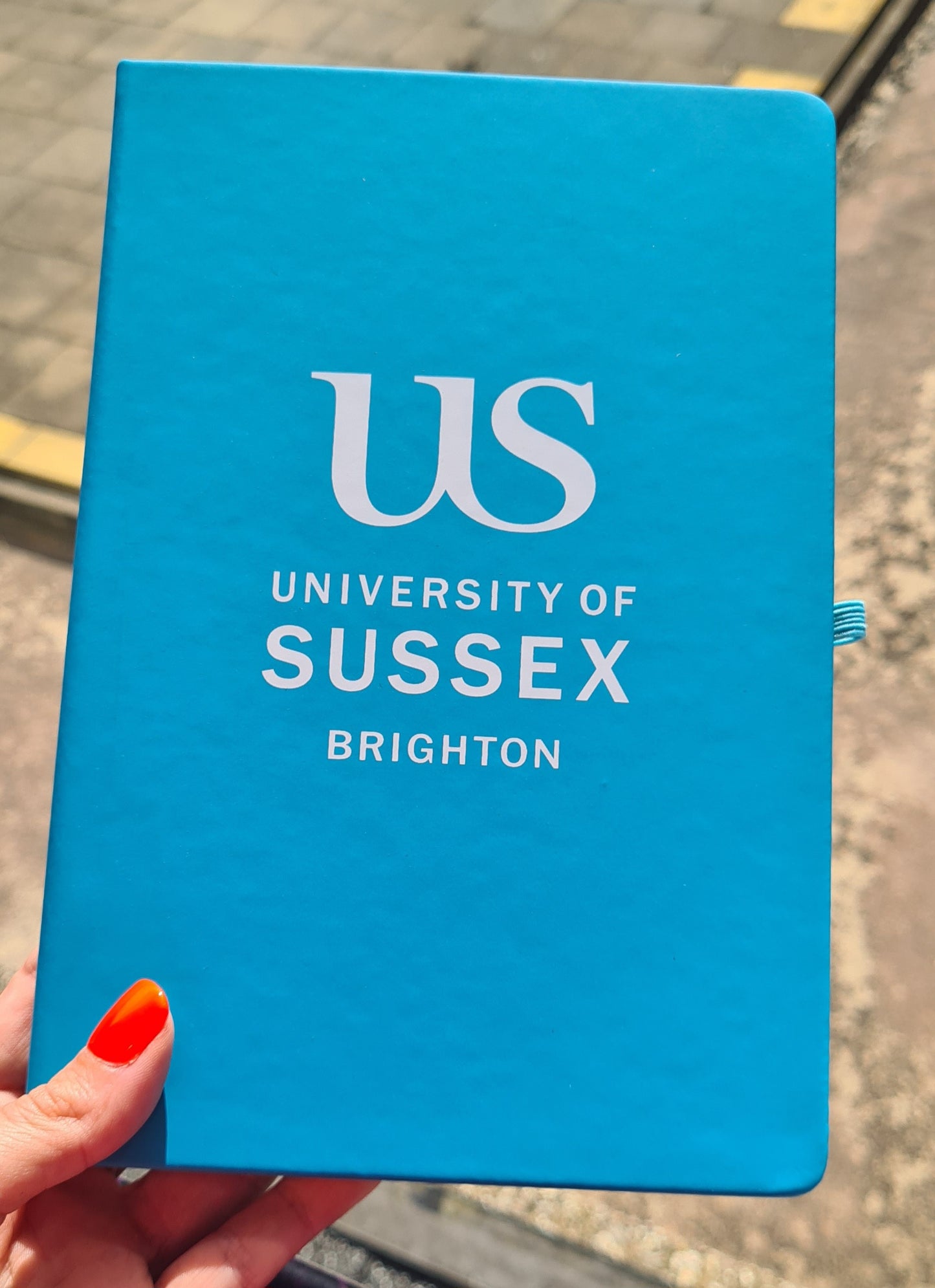 University of Sussex Notebook