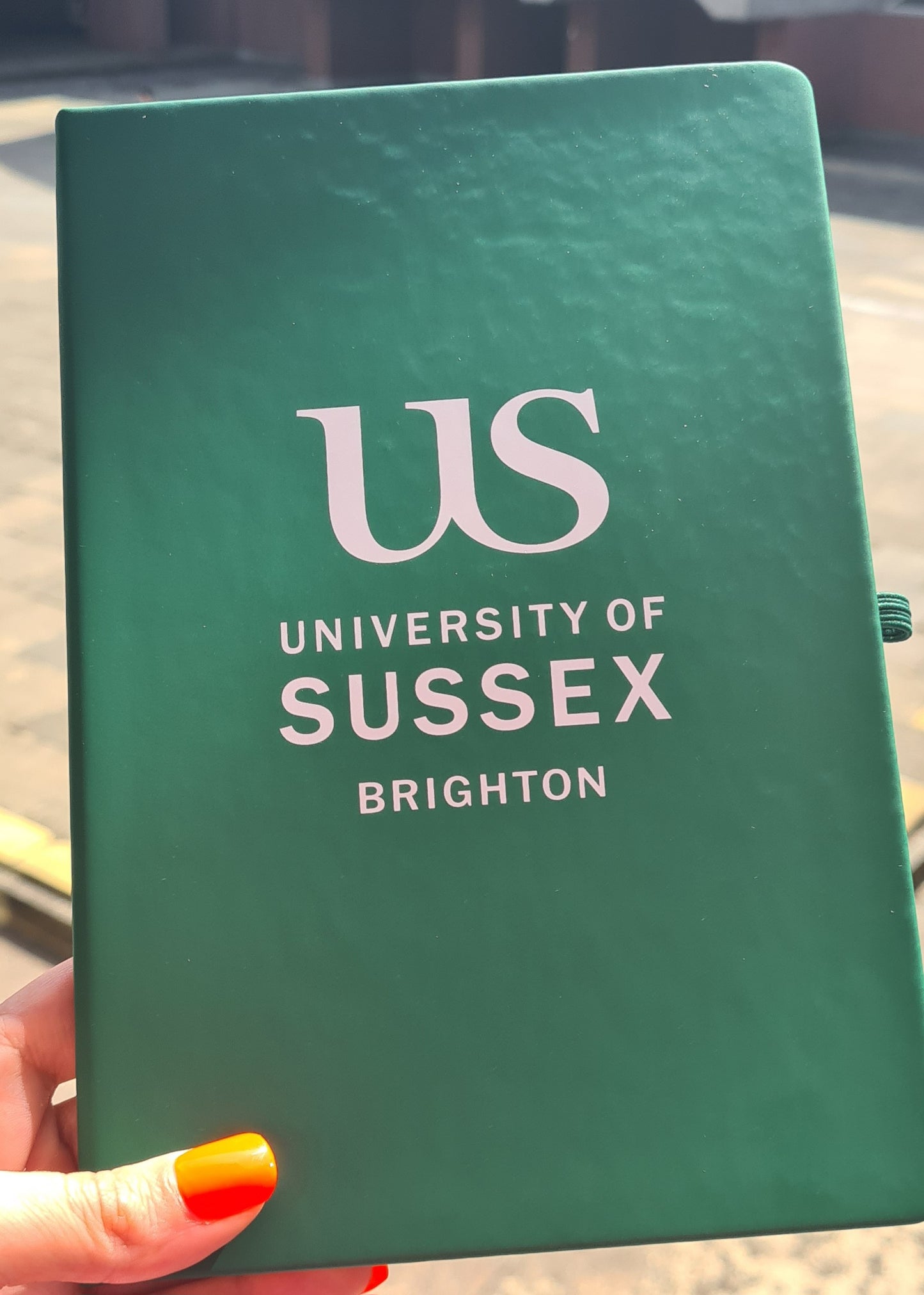 University of Sussex Notebook