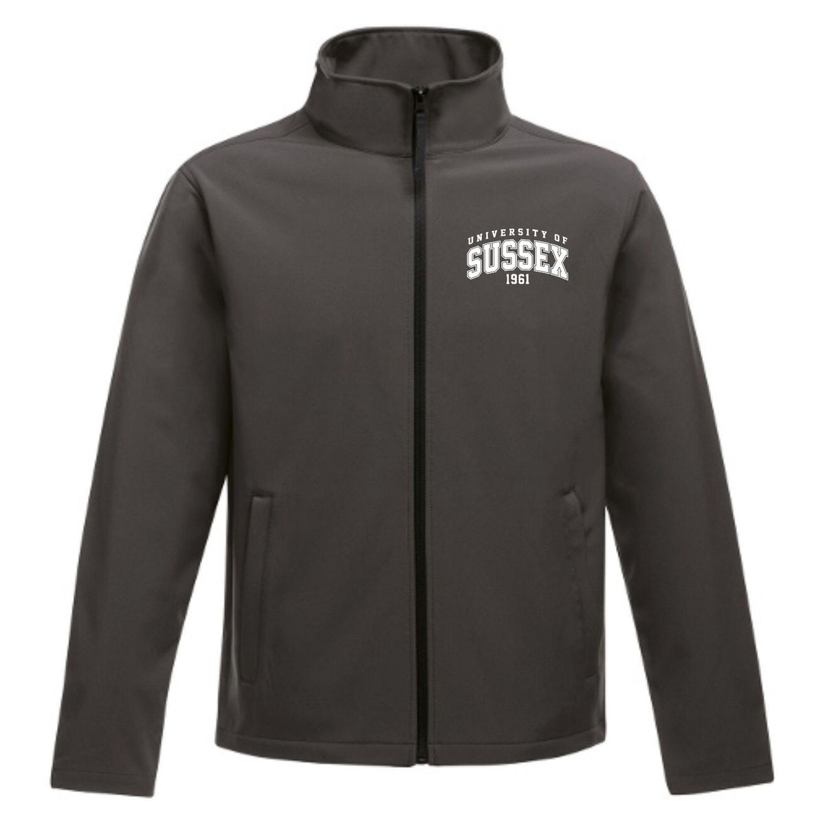Regatta Softshell Jacket - White Artwork