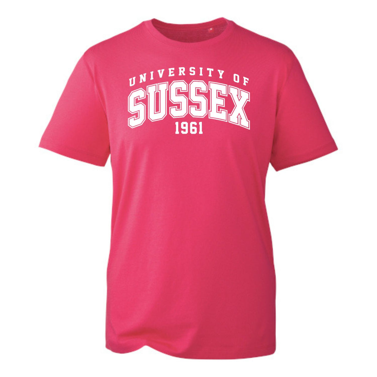 1961 T-Shirt - White Artwork