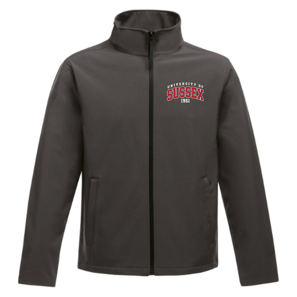 Regatta Softshell Jacket - Red Artwork