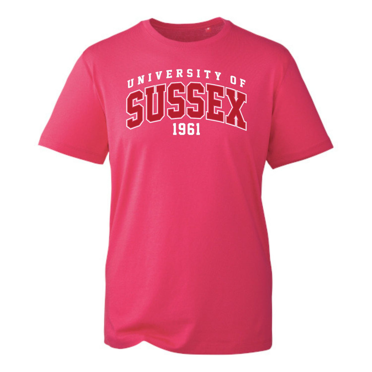 1961 T-Shirt - Red Artwork