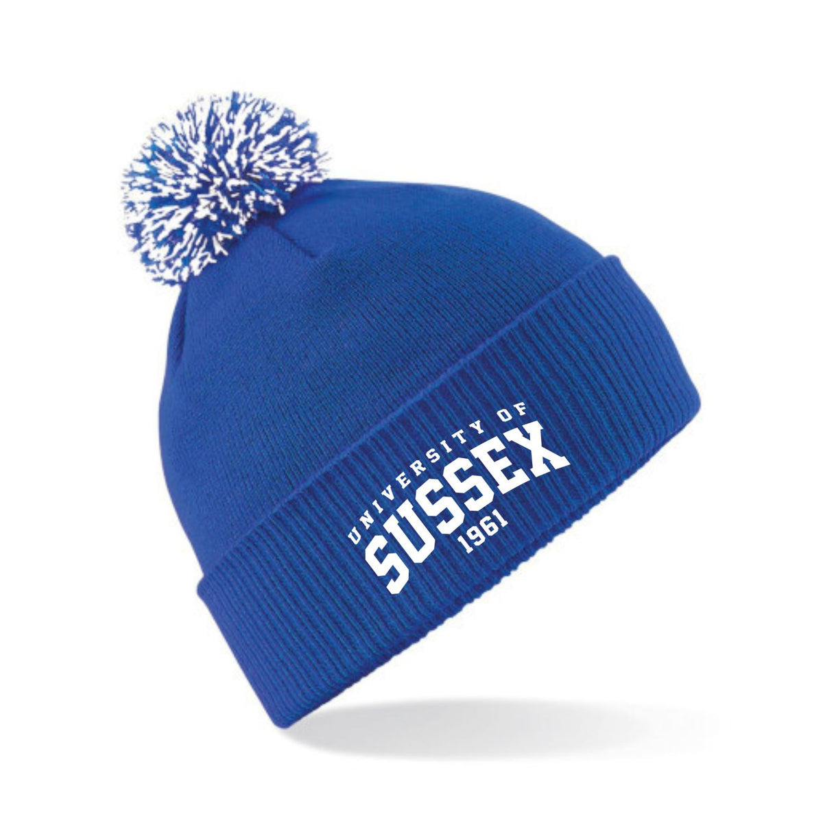 Pom Beanie