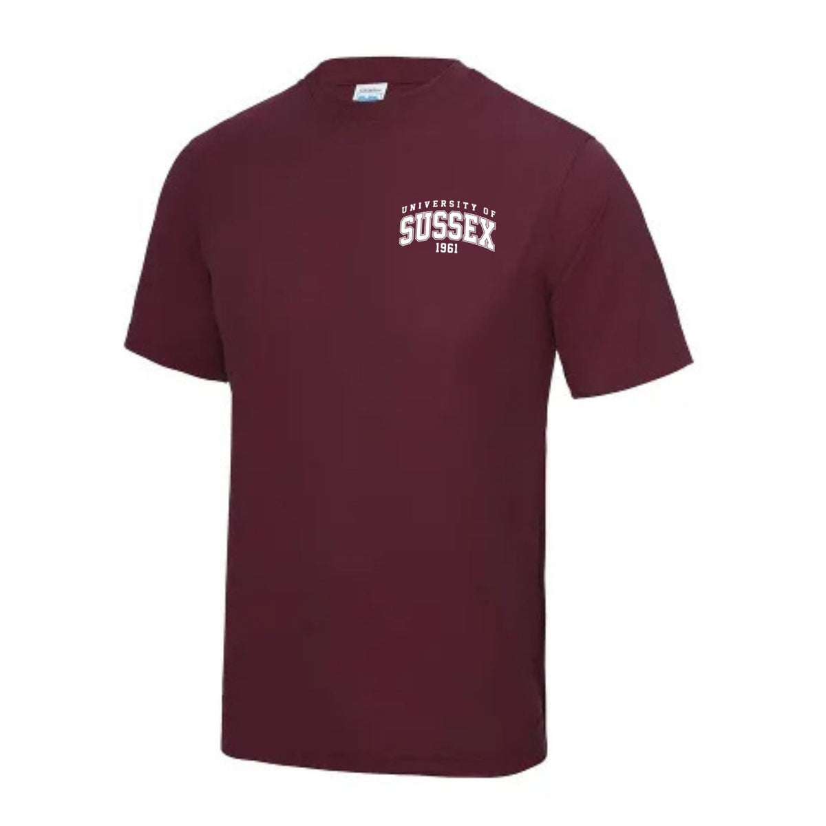 Performance T-Shirt - White Artwork