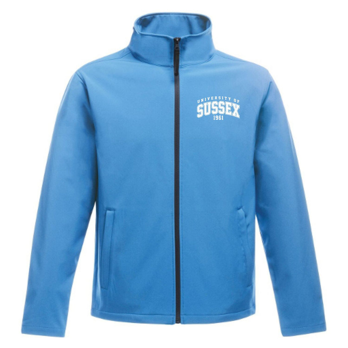 Regatta Softshell Jacket - White Artwork