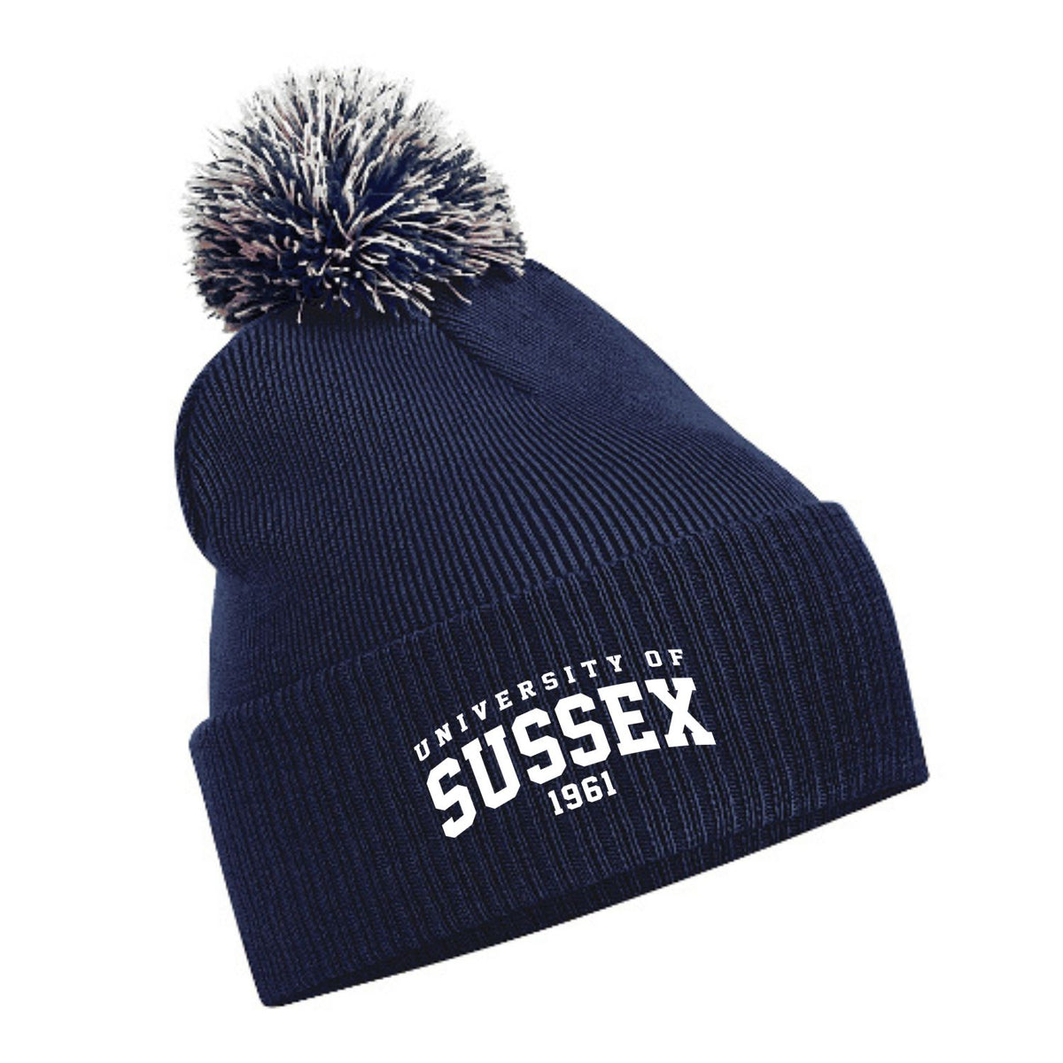 Pom Beanie