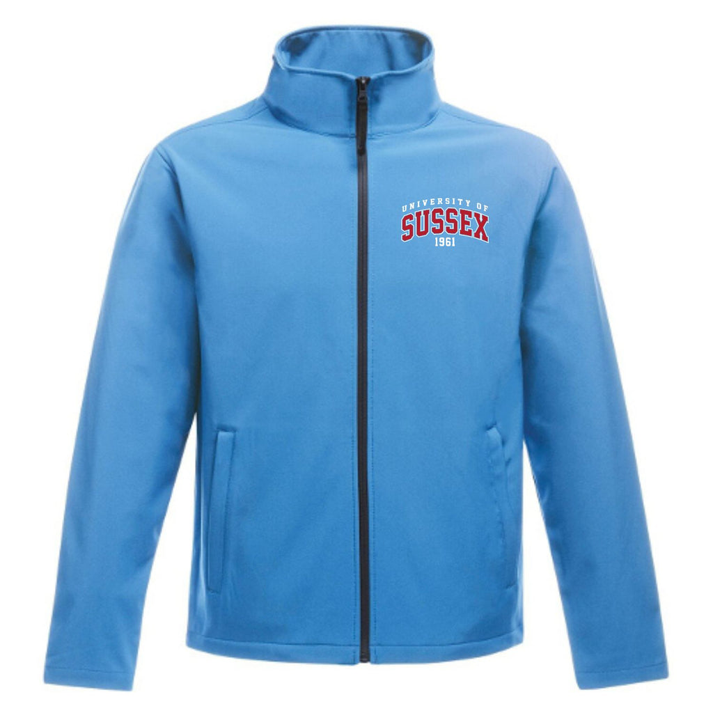 Regatta Softshell Jacket - Red Artwork