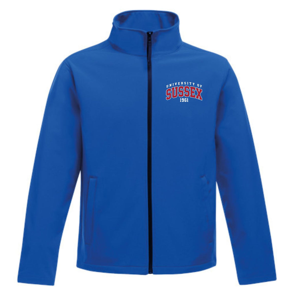 Regatta Softshell Jacket - Red Artwork