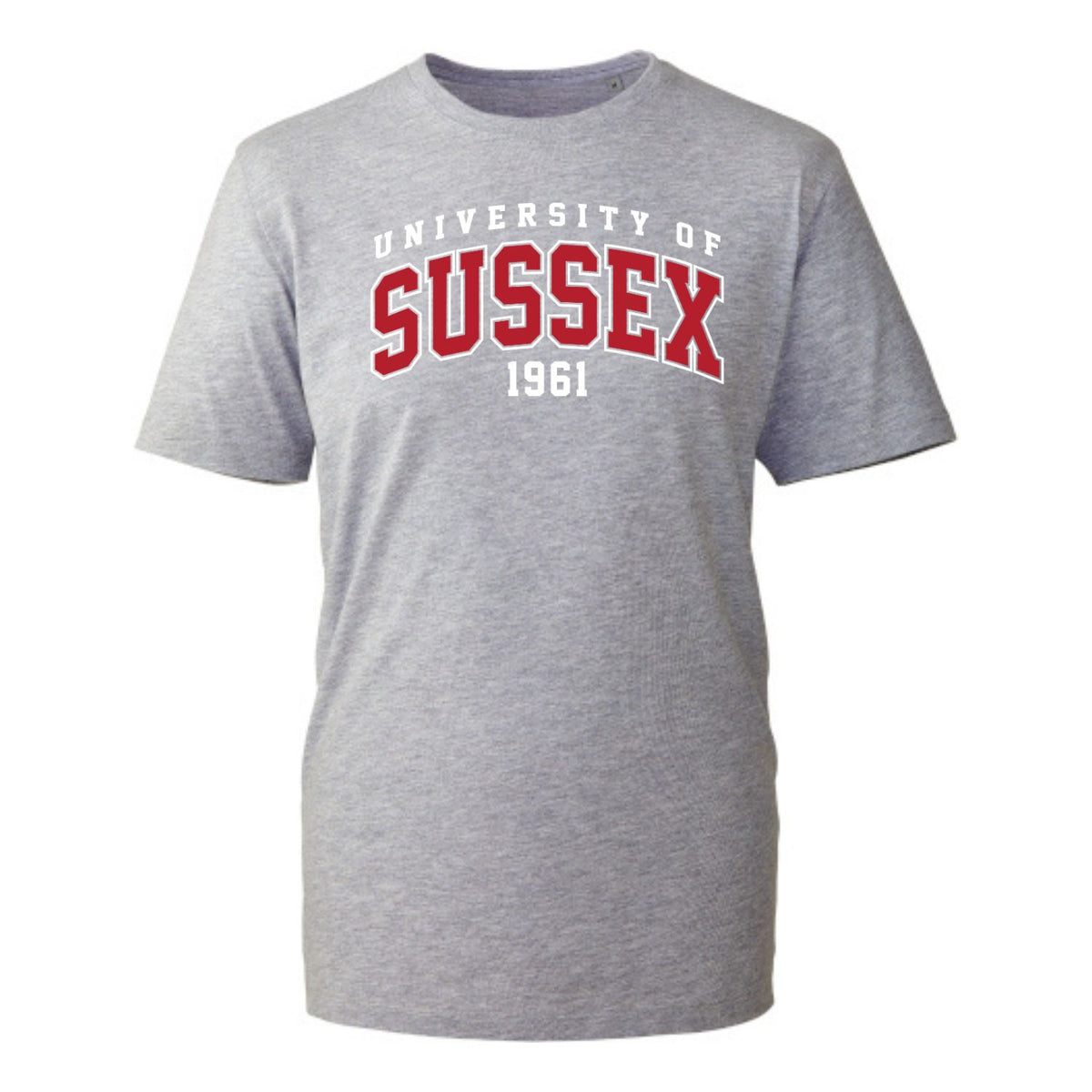 1961 T-Shirt - Red Artwork