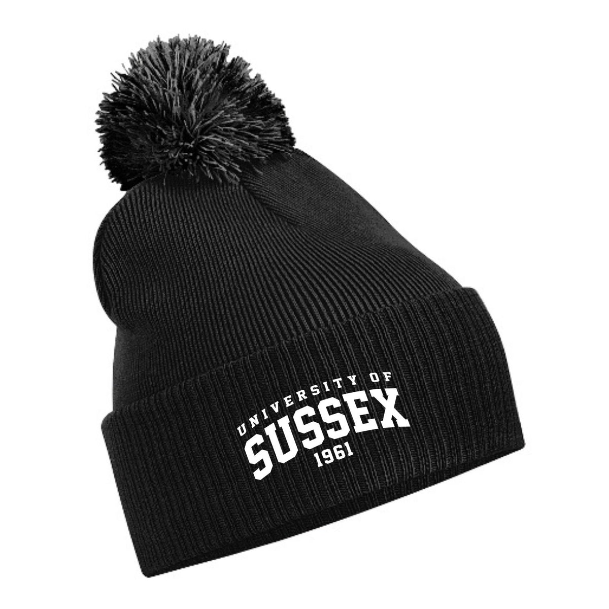 Pom Beanie