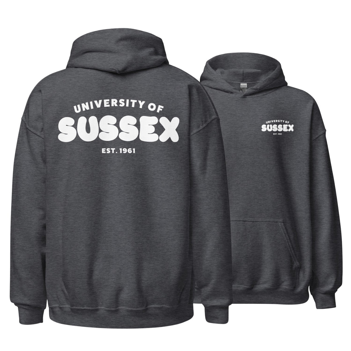 Puff Print Hoodie