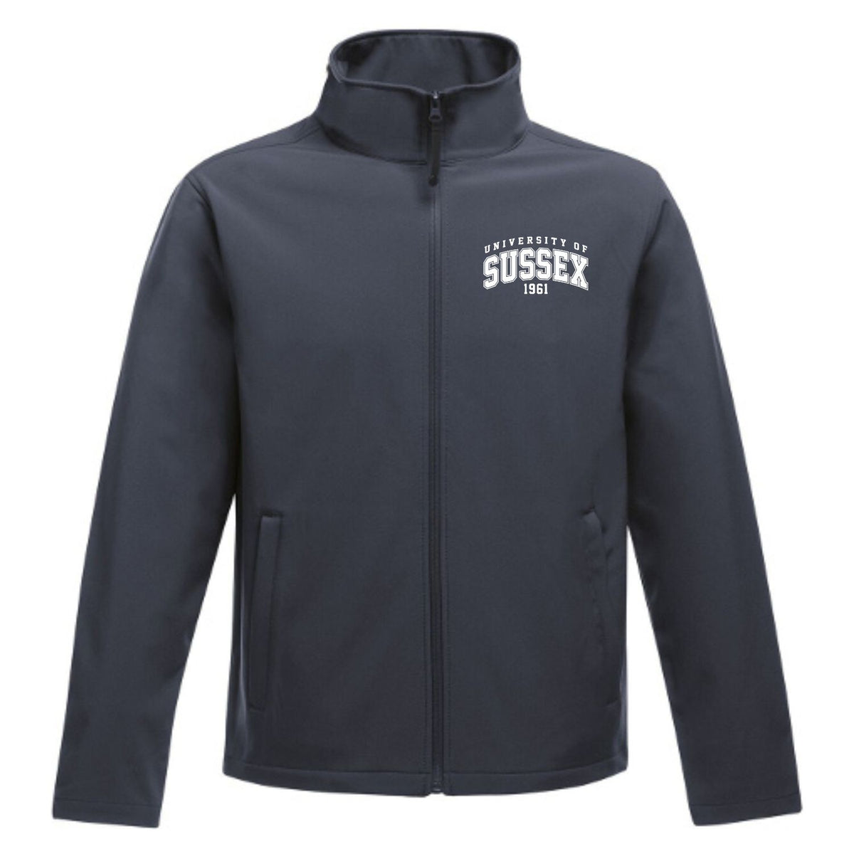 Regatta Softshell Jacket - White Artwork