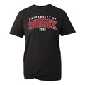 1961 T-Shirt - Red Artwork