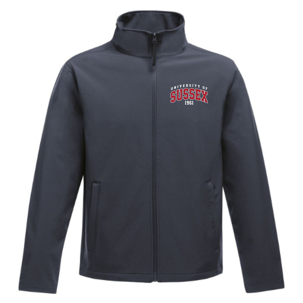 Regatta Softshell Jacket - Red Artwork