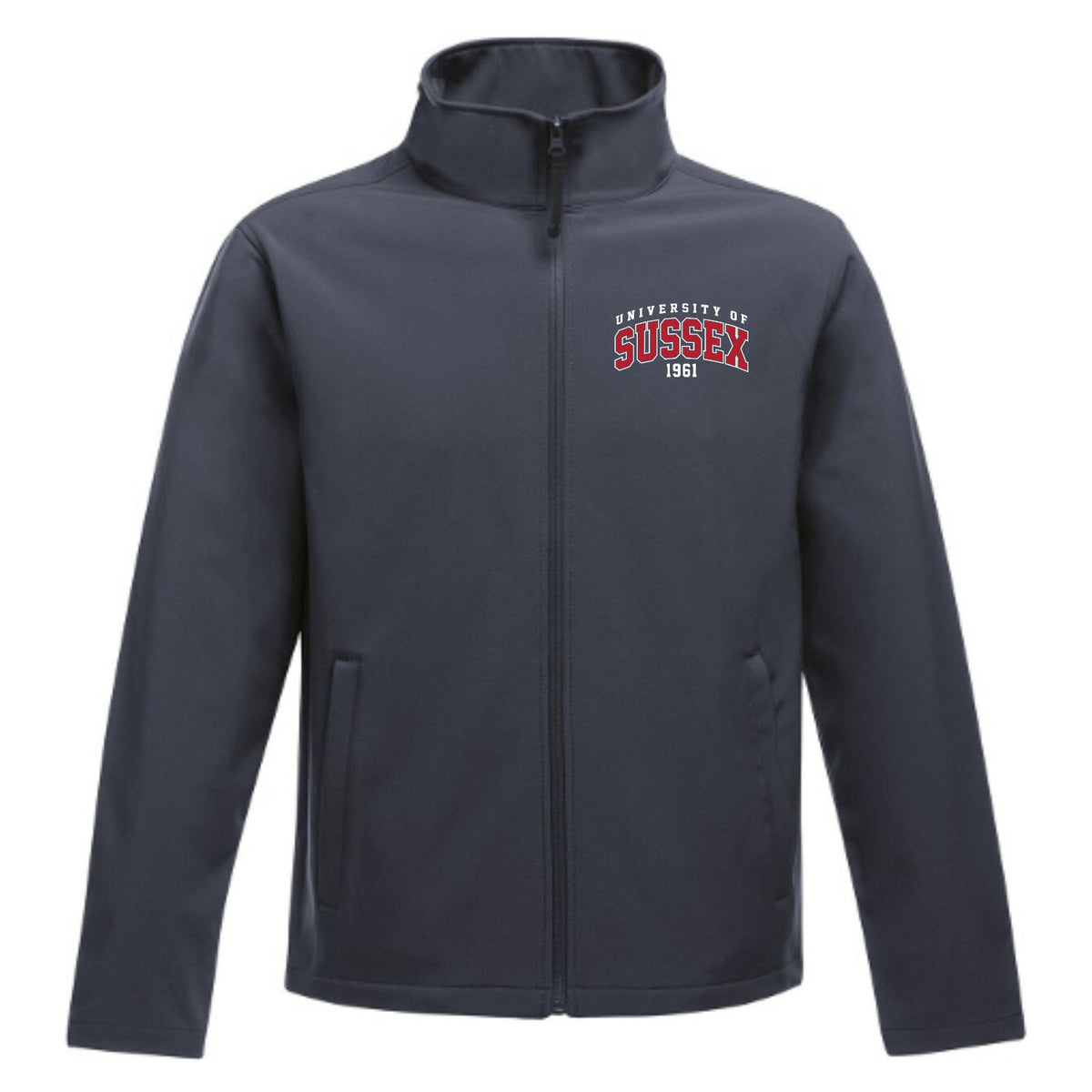 Regatta Softshell Jacket - Red Artwork