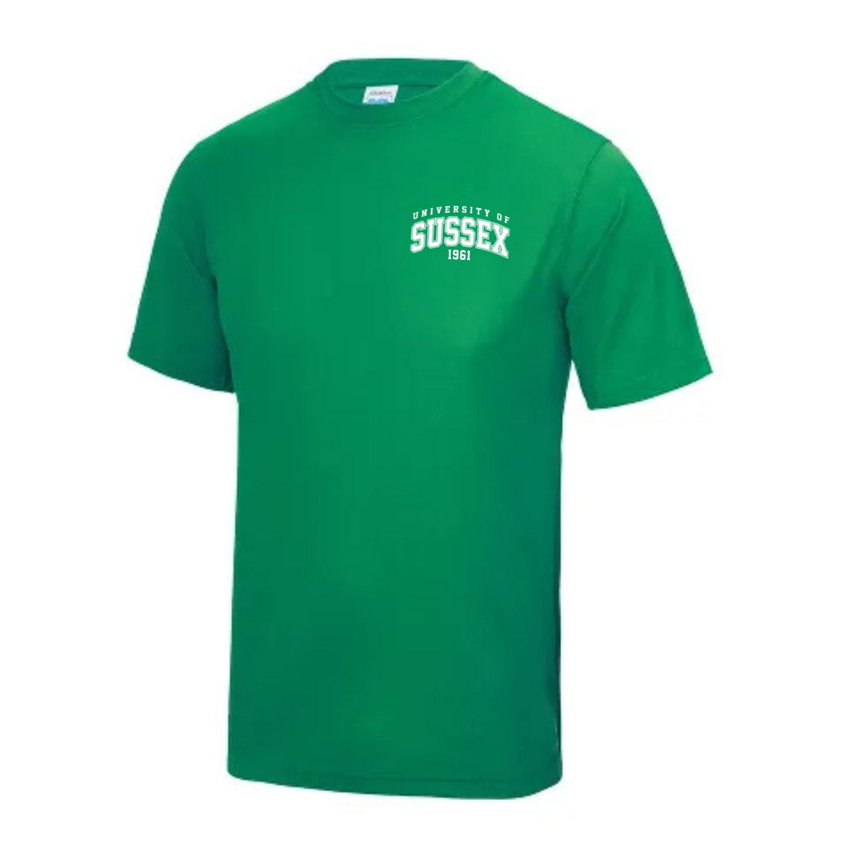 Performance T-Shirt - White Artwork