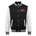 Varsity Jacket - Red Artwork