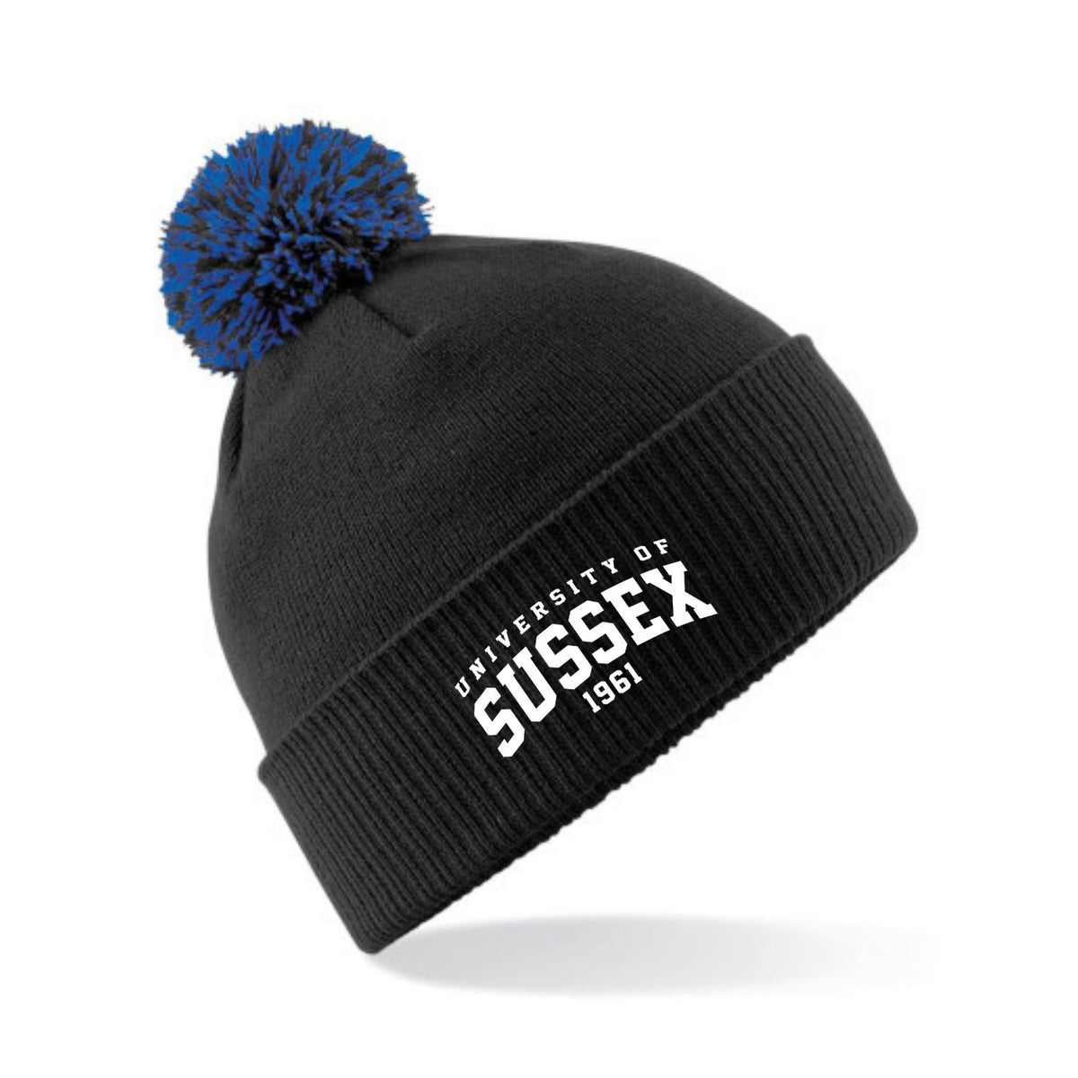 Pom Beanie