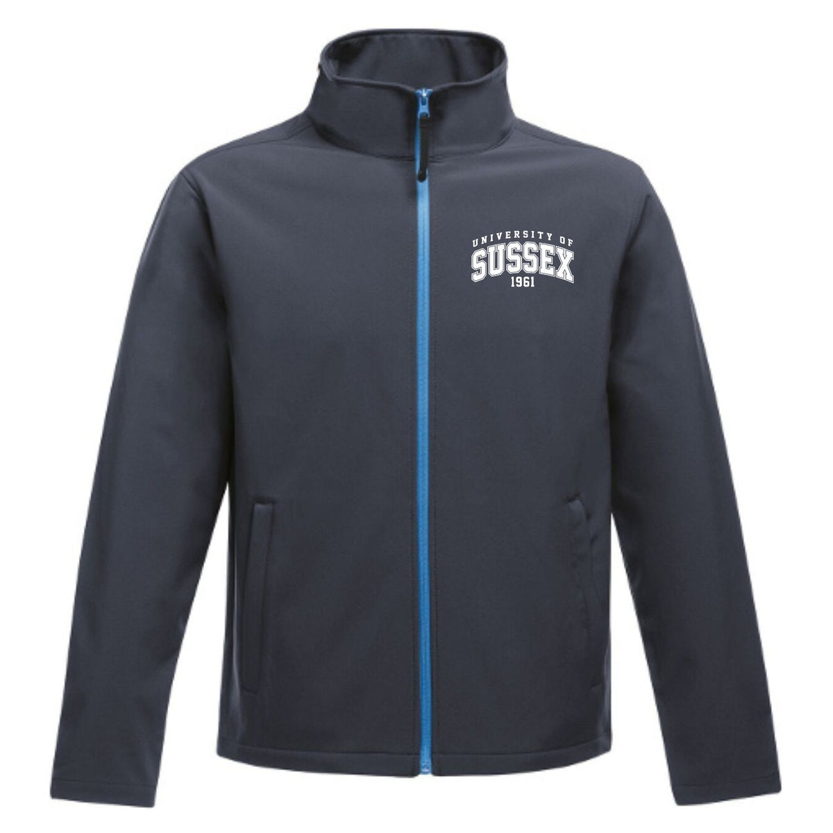 Regatta Softshell Jacket - White Artwork